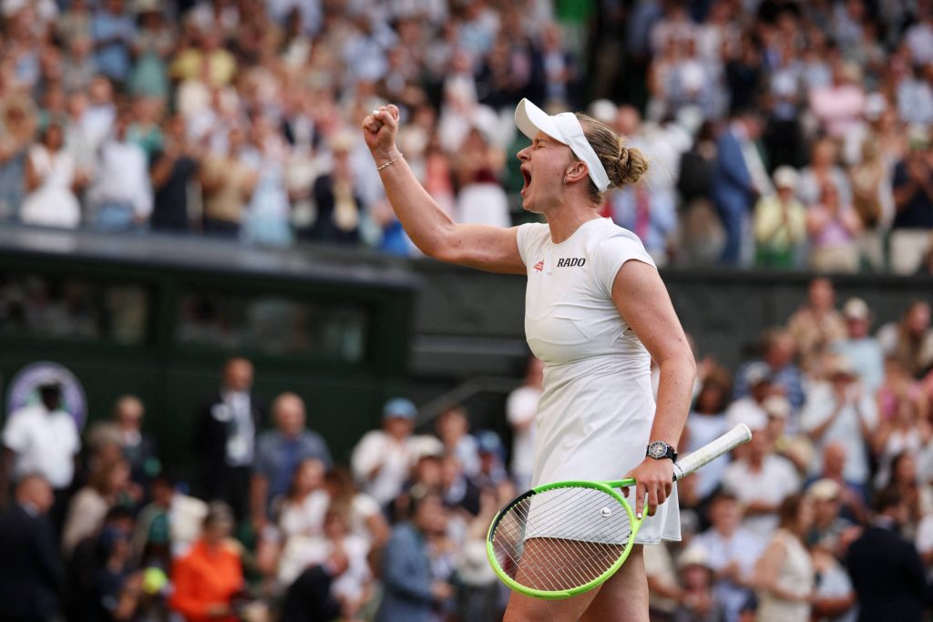 Weltmeisterschaft übernimmt die Tribünen in Wimbledon – 04.07.2026 – Sport
