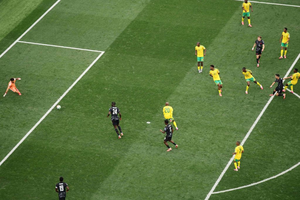 Sehen Sie sich WM-Spiele mit Toren in der Nachspielzeit und Elfmeterschießen an – 04.07.2026 – Sport