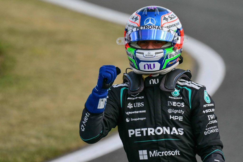 Antonelli dominiert Silverstone und sichert sich die Pole-Position – 04.07.2026 – Sport