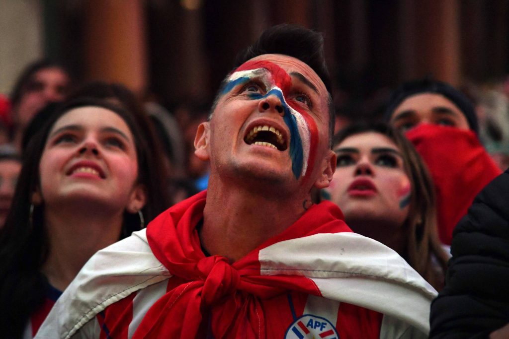 Weltmeisterschaft: Paraguay lässt den Stolz der Fans auf die Weltmeisterschaft wieder aufleben – 07.04.2026 – Sport