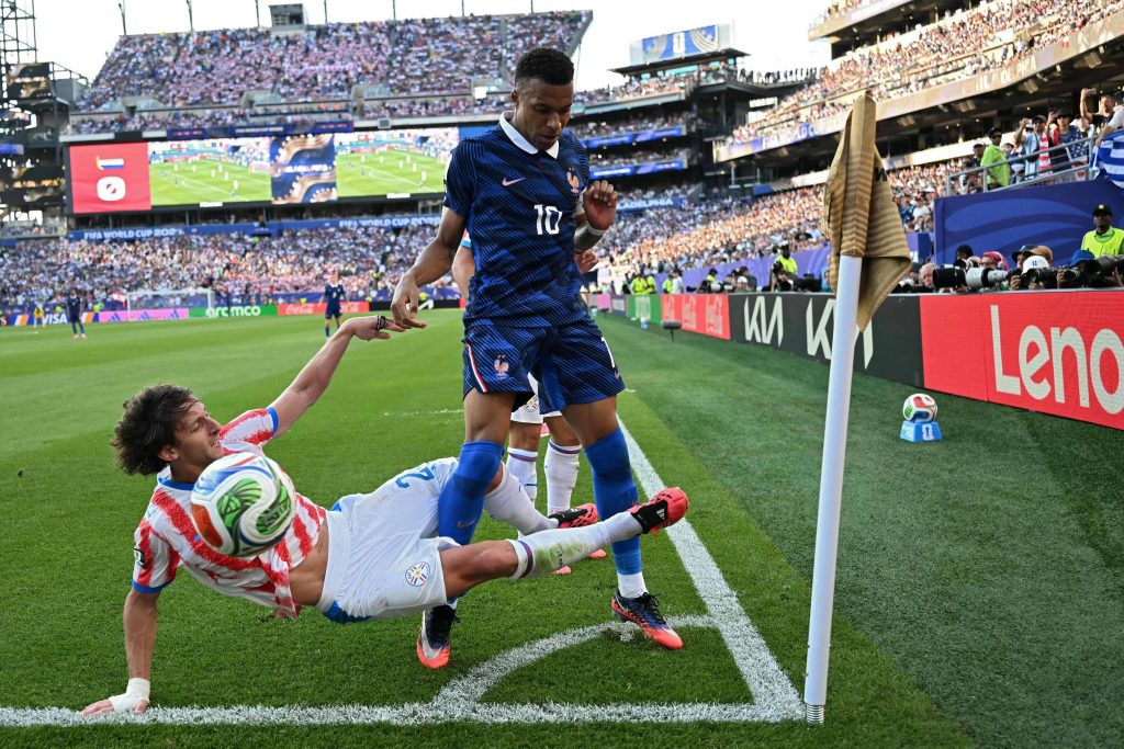 Mbappé sagt, er weiß, wie man hässlichen Fußball spielt, wenn er gewinnen will – 07.04.2026 – Sport