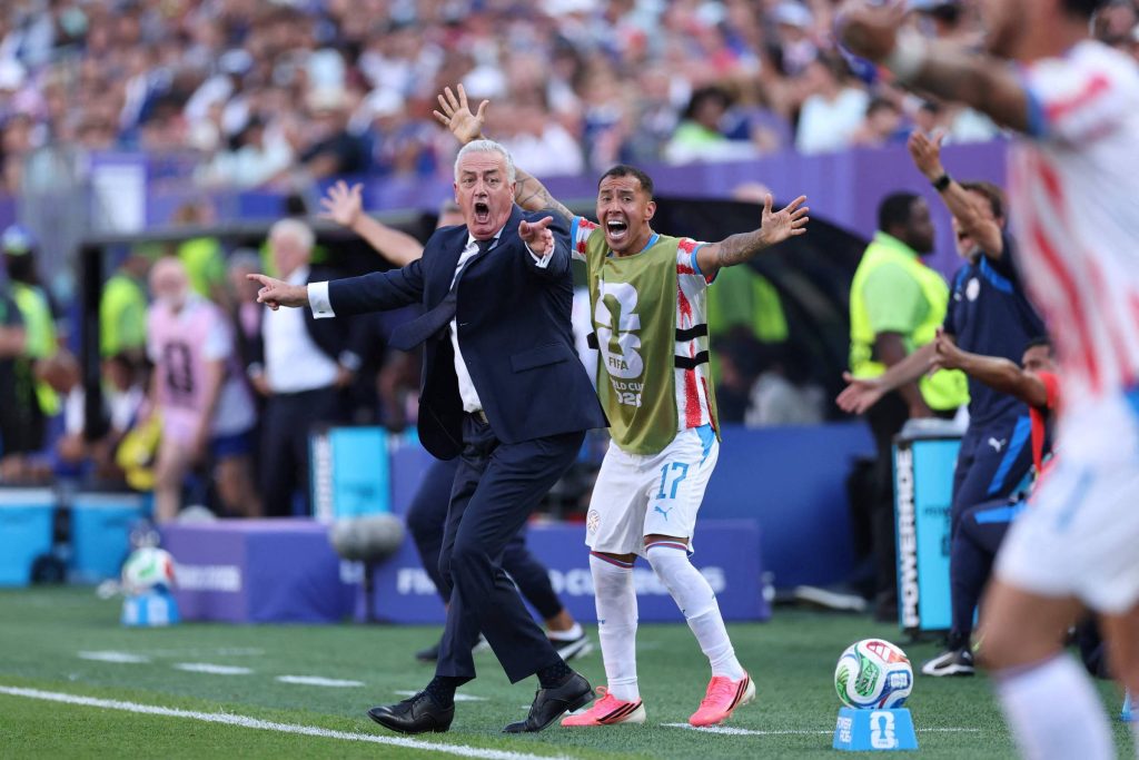 „Wir kämpfen wie die Löwen“, sagt Paraguays Trainer Alfaro – 04.07.2026 – Sport