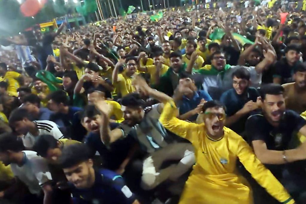 Wie das brasilianische Team zu einem globalen Aktivposten wurde – 04.07.2026 – Sport