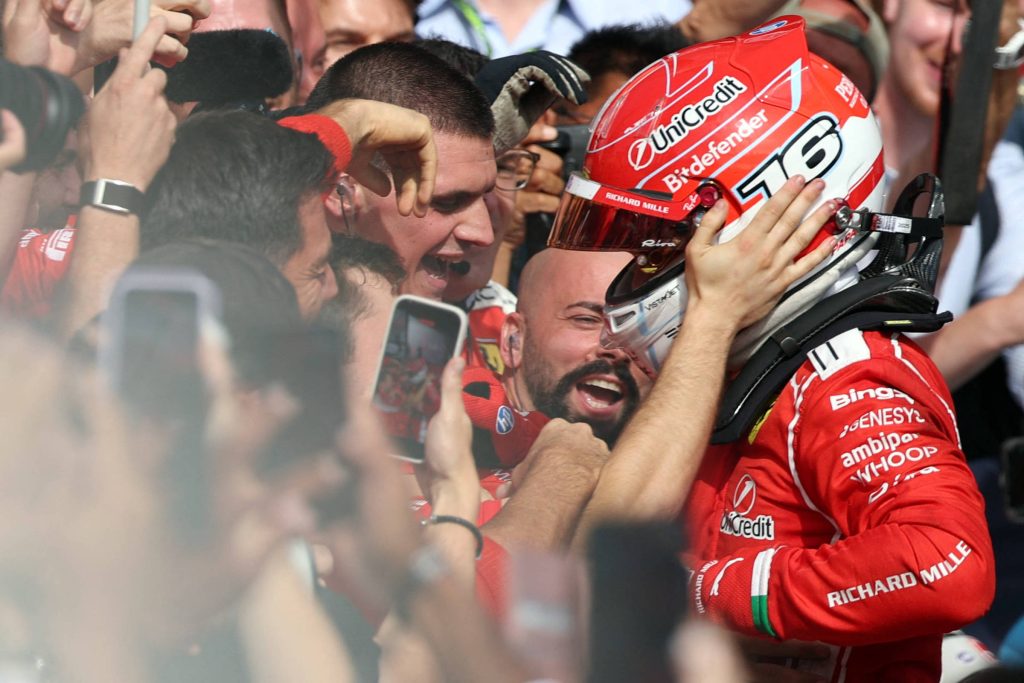 Leclerc gewinnt den GP von Großbritannien in Silverstone – 05.07.2026 – Sport