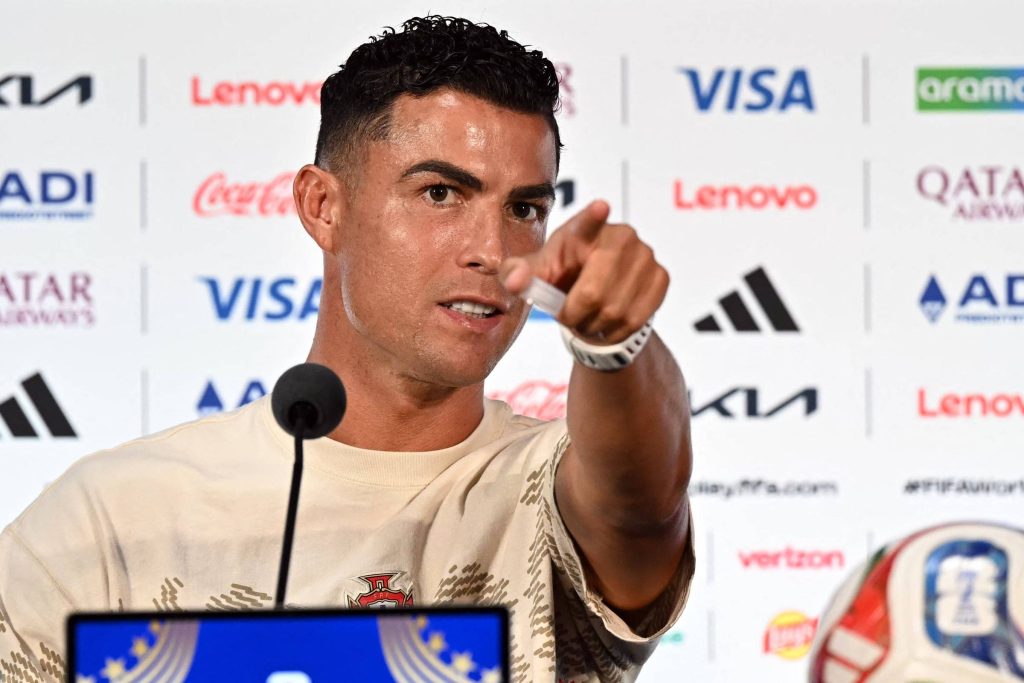 Weltmeisterschaft 2026: Cristiano Ronaldo spießt Folha-Kolumnist auf – 07.05.2026 – Sport