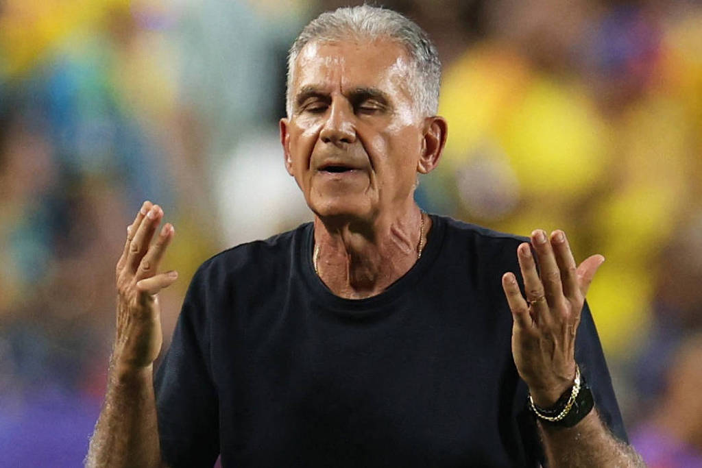 Trainer Carlos Queiroz verlässt Ghana nach Ausscheiden aus der Weltmeisterschaft – 07.05.2026 – Sport
