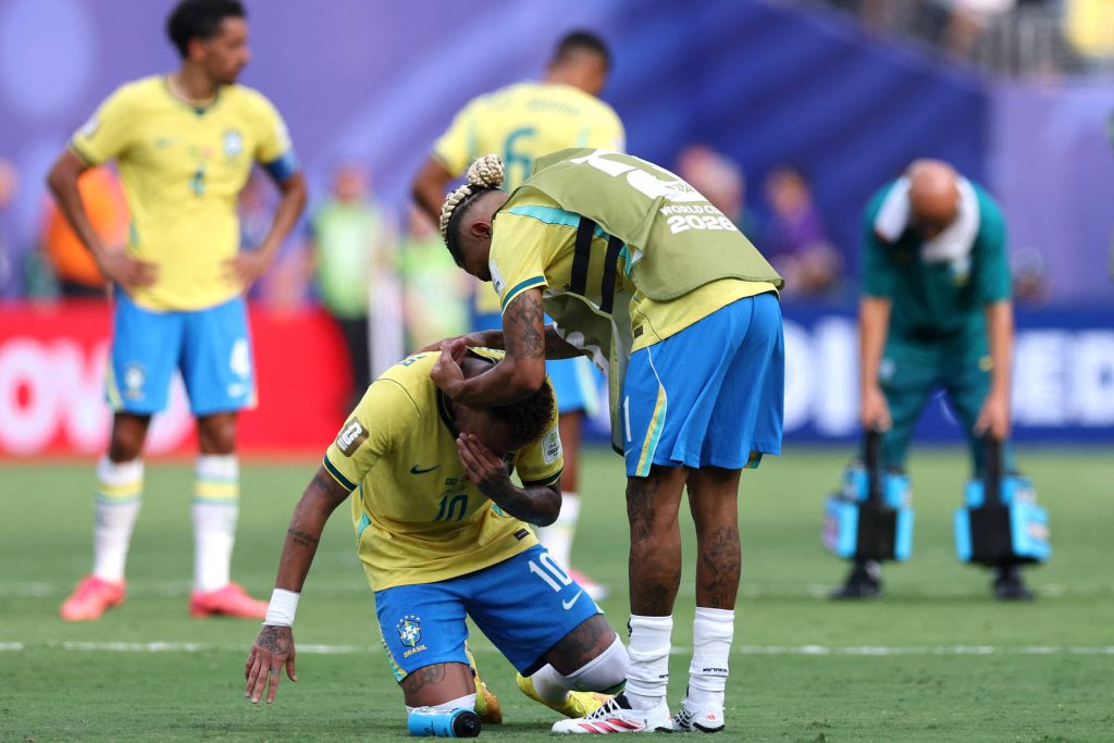 Nach dem Ausscheiden steht Brasilien vor der längsten Warteschlange seiner Geschichte bei der Weltmeisterschaft; Chronologie prüfen – 07.05.2026 – Sport