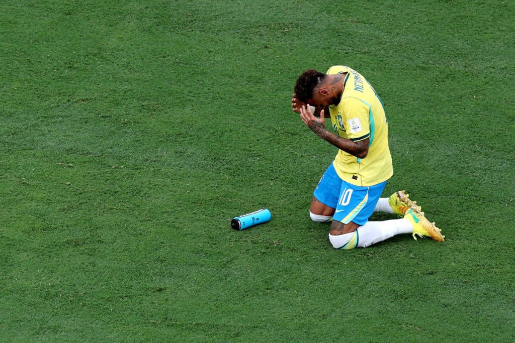 Neymar ist der älteste Torschütze für Brasilien bei Weltmeisterschaften – 07.05.2026 – Sport