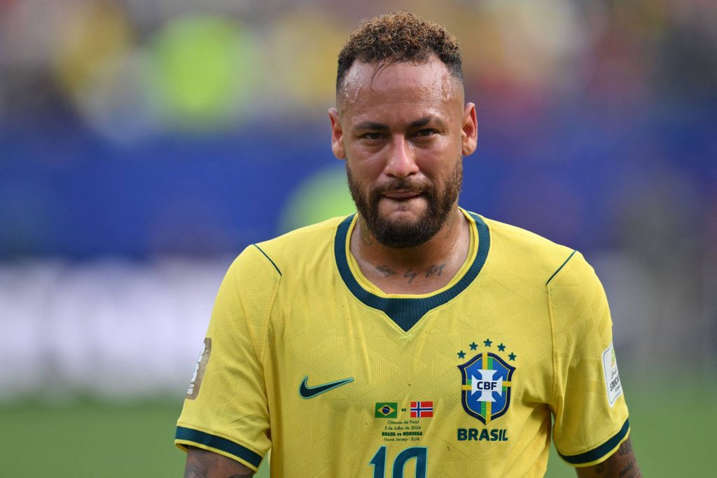 Neymars Vater bittet seinen Sohn, weiter Fußball zu spielen – 07.07.2026 – Sport