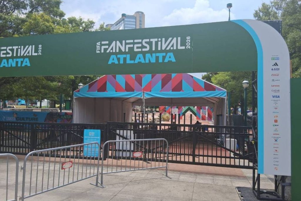 Weltmeisterschaft: In Atlanta leiden die Fans unter dem Sturz Brasiliens – 07.06.2026 – Sport