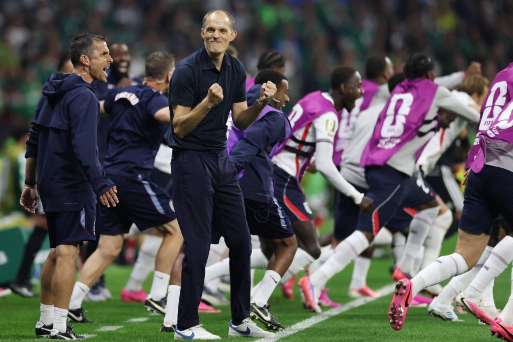 Weltmeisterschaft: „Es war, als würde man das Finale gewinnen“, sagt der englische Trainer – 07.06.2026 – Sport