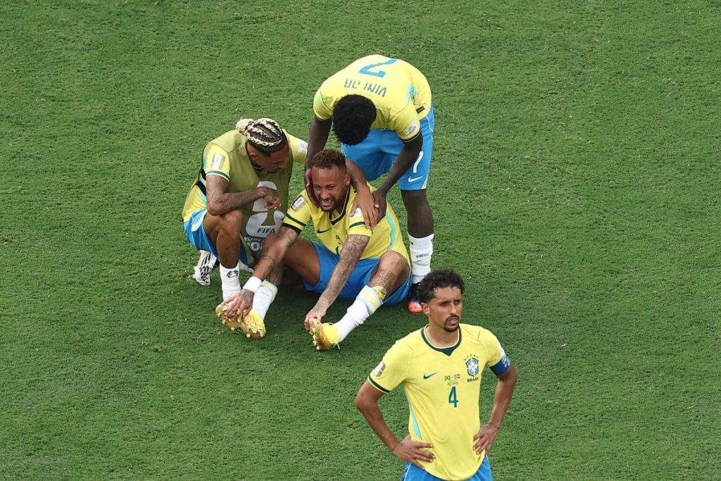 Weltmeisterschaft: Sehen Sie die Leistung brasilianischer Mannschaftsspieler – 07.06.2026 – Sport