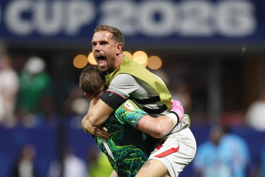 Jordan Henderson erleidet schwere Verletzung, nachdem er über ein Schild gesprungen ist – 07.06.2026 – Sport