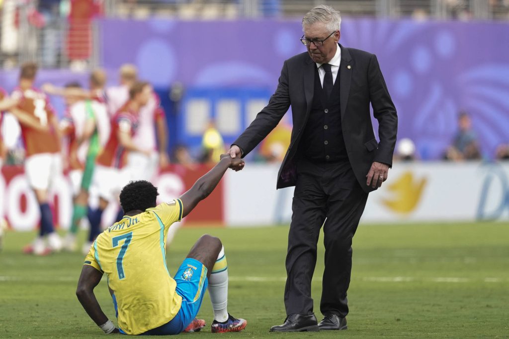 WM 2030: CBF spricht von „mehr Stabilität und Planung“ – 12.07.2026 – Sport