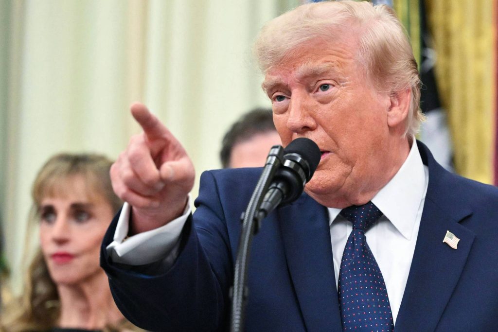 Trumps Einmischung wirft einen Schatten auf die Weltmeisterschaft und die USA – 07.06.2026 – Sport