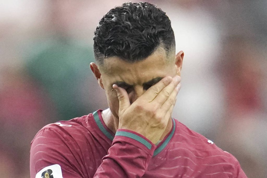 „Es war meine letzte Weltmeisterschaft“, sagt CR7 nach dem Ausscheiden aus der Weltmeisterschaft – 07.06.2026 – Sport