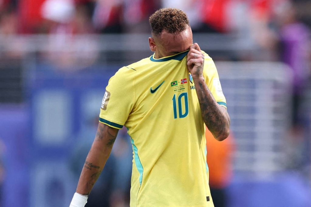„Ist die brasilianische Mannschaft zu einer Marke geworden?“, fragt die Zeitung – 07.07.2026 – Sport
