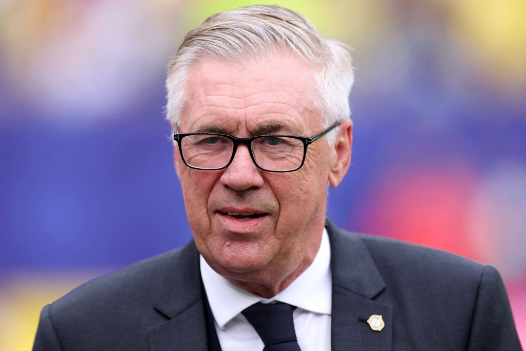 „Lasst uns weiterarbeiten“, veröffentlicht Ancelotti in den Netzwerken – 07.07.2026 – Sport