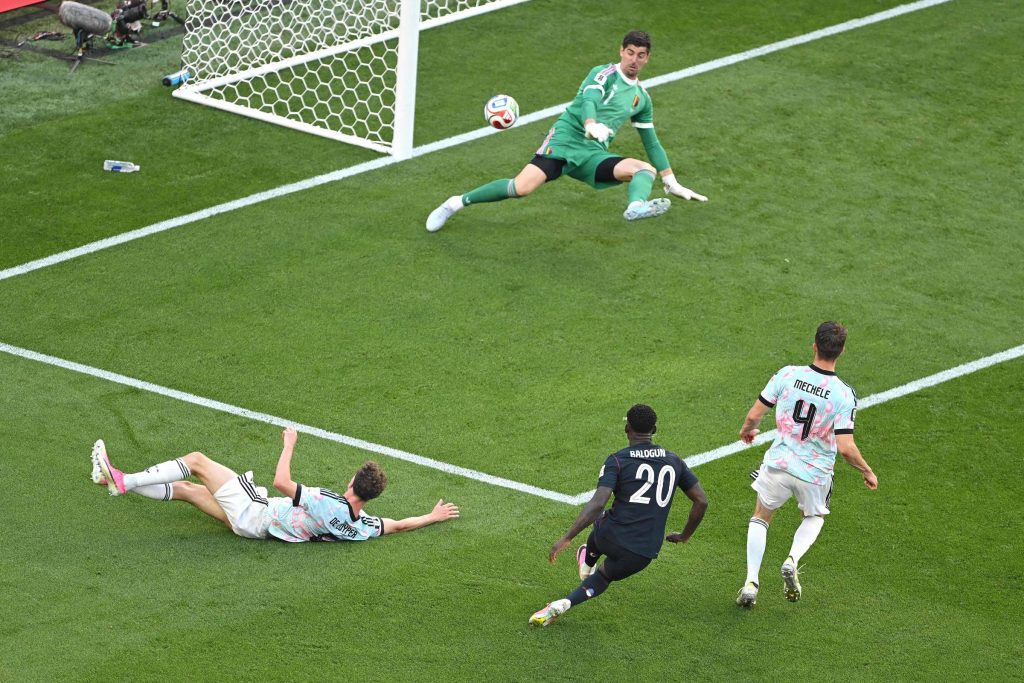Weltmeisterschaft: Balogun kehrt ohne Schießpulver zu den Toten zurück und verabschiedet sich – 07.07.2026 – Sport