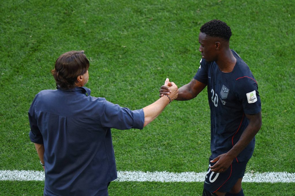 Pochettino nimmt Kritik an Balogun persönlich – 07.07.2026 – Sport