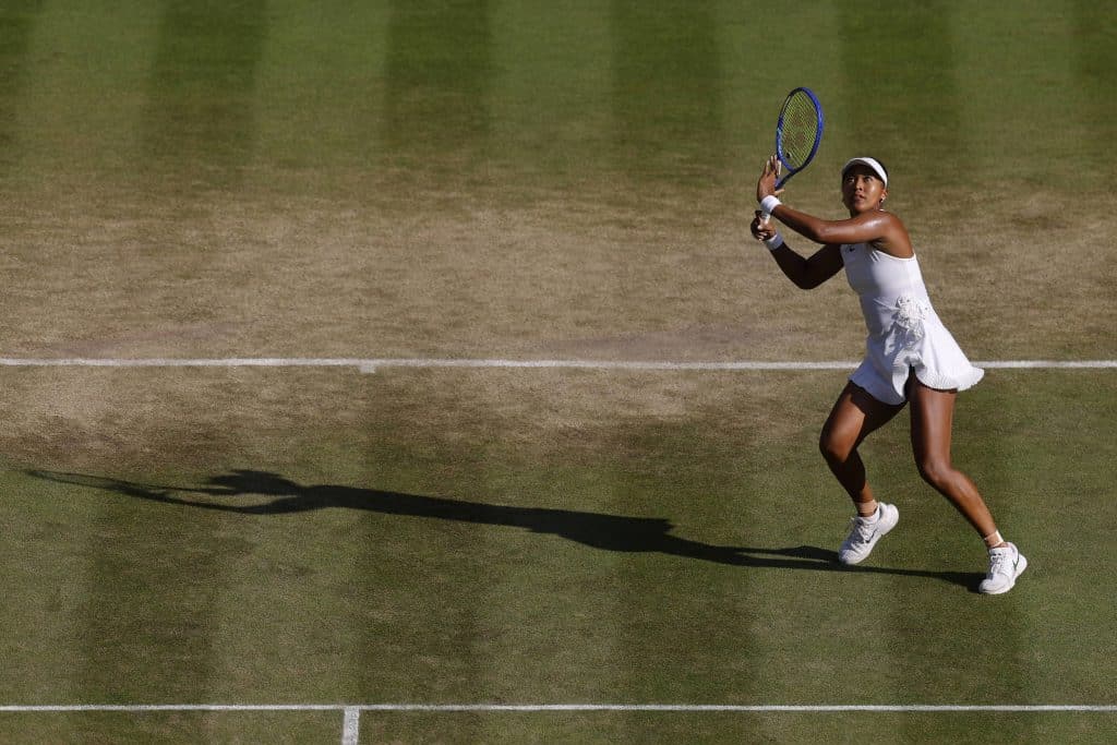 Naomi Osaka überrascht in Wimbledon – 07.08.2026 – Sport