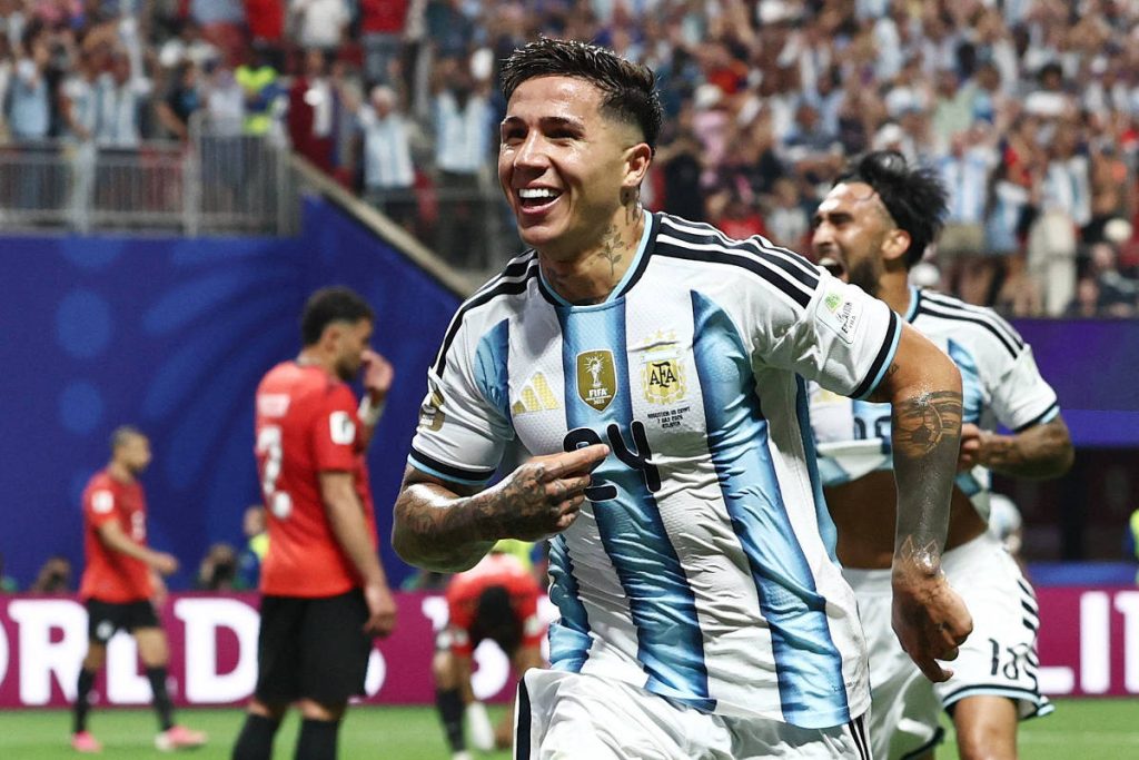 Weltmeisterschaft: „Wir sind gekommen, um zu gewinnen“, sagt der Argentinier Enzo Fernández – 07.07.2026 – Sport