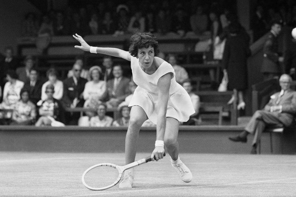 Tennis: Das rosa Höschen einer Brasilianerin sorgt für Skandal Wimbledon – 07.07.2026 – Sport