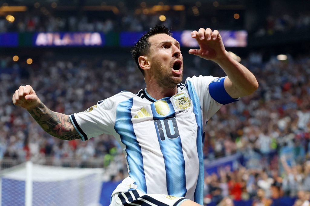 Weltmeisterschaft: Messi lobt Argentinien nach Überraschung über Ägypten – 07.07.2026 – Sport