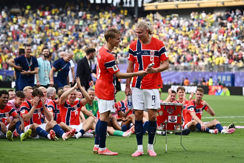 Das Team des Folha-Kolumnistenpokals hat ein norwegisches Trio – 07.07.2026 – Sport