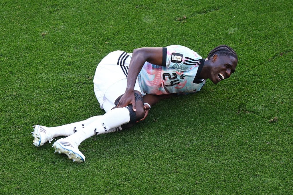 Belgischer Mittelfeldspieler reißt sich während der Weltmeisterschaft das Knieband – 07.07.2026 – Sport