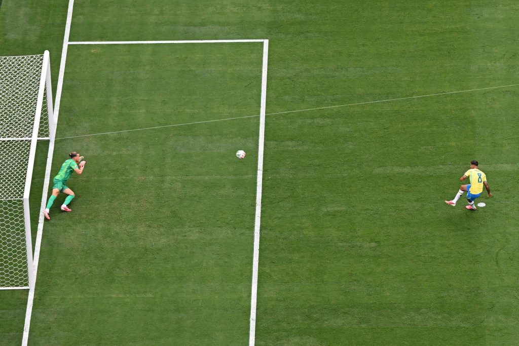Weltmeisterschaft: Bruno Guimarães bedauert verschossenen Elfmeter und Ausscheiden – 07.08.2026 – Sport
