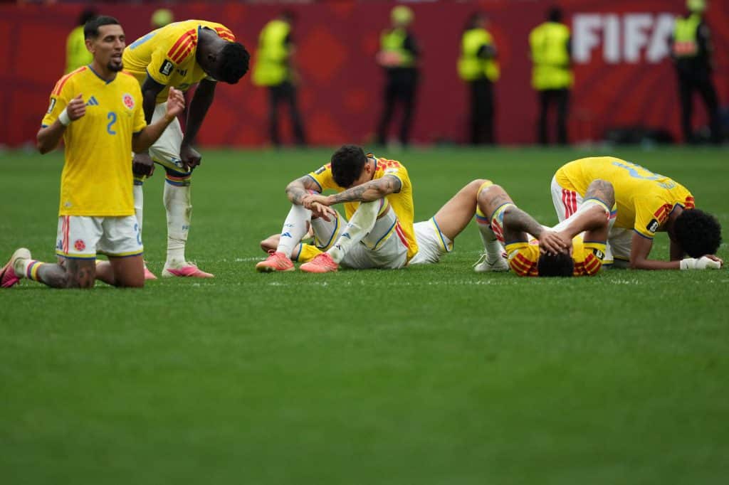 „Mangelnde Tore“ verurteilt Kolumbien bei der Weltmeisterschaft, sagt Trainer – 07.08.2026 – Sport