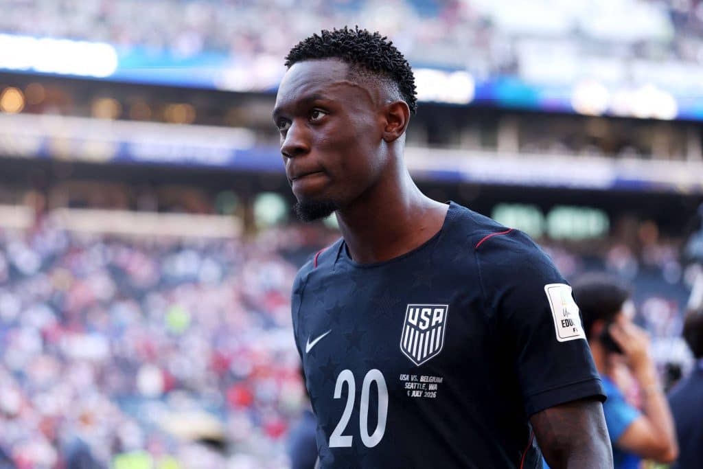 Balogun bedauert das Ausscheiden der USA aus der Weltmeisterschaft – 08.07.2026 – Sport