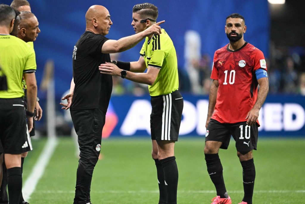 Ägypten fordert den Ausschluss eines französischen Schiedsrichters von der WM – 07.08.2026 – Sport