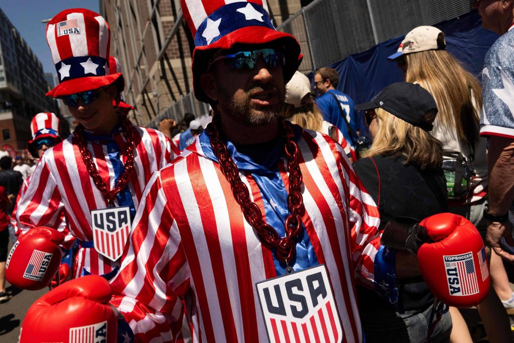 USA verlieren bei der Weltmeisterschaft, aber der Fußball wächst im Land – 08.07.2026 – Sport