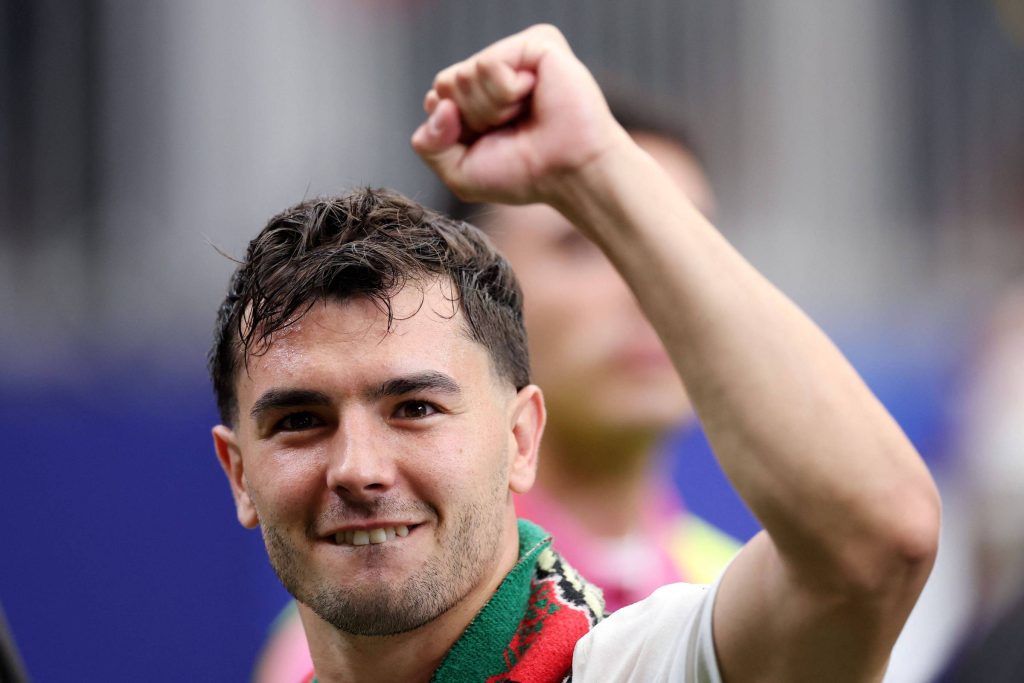 Olise und Díaz: Spieler, die die Nationalmannschaft gewechselt haben – 07.08.2026 – PVC