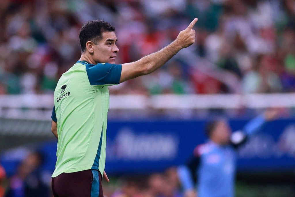 Rafa Márquez wird Mexikos neuer Trainer – 07.08.2026 – Sport