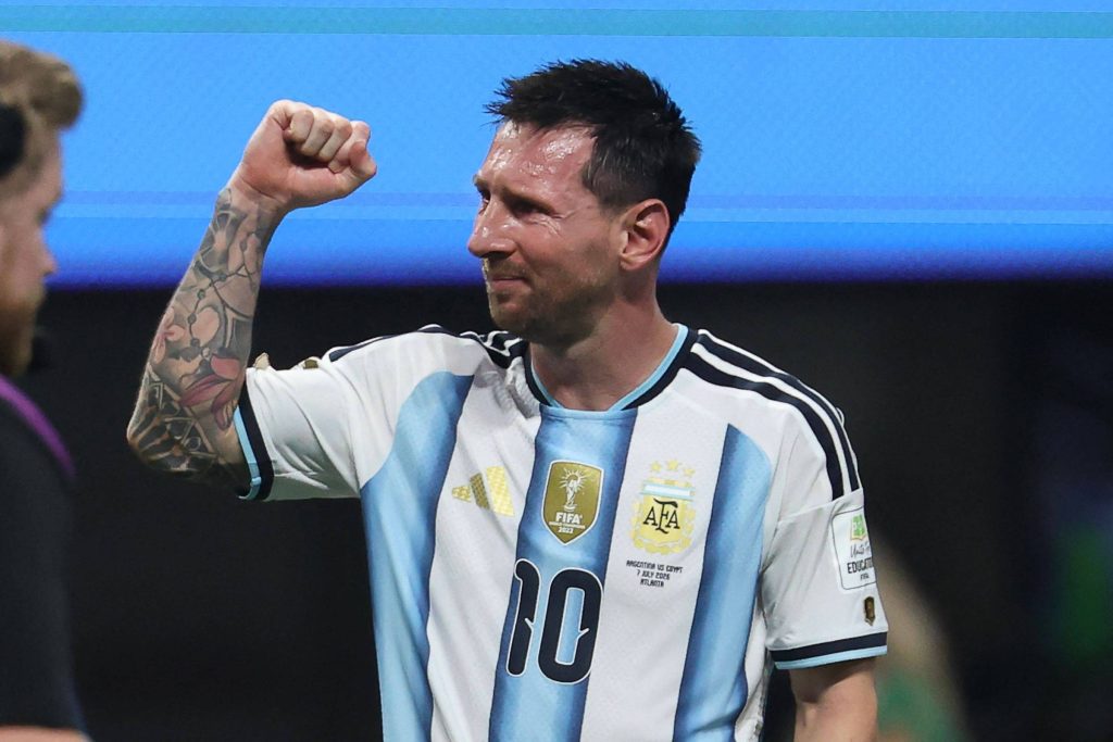 WM: Messi 2026 passt weniger und schießt mehr als Messi 2022 – 08.07.2026 – Sport