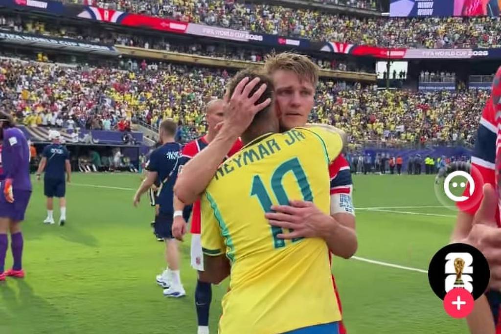 Weltmeisterschaft: Neymars Video ist das am zweithäufigsten angesehene Video auf FIFAs TikTok – 07.09.2026 – Sport