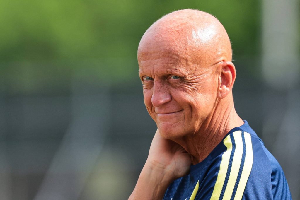 Weltmeisterschaft: „Wir lassen uns von niemandem beeinflussen“, sagt Collina – 07.09.2026 – Sport