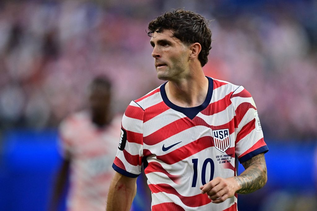 Weltmeisterschaft: Pulisic erleidet beim Ausscheiden der USA einen Beinbruch – 07.09.2026 – Sport
