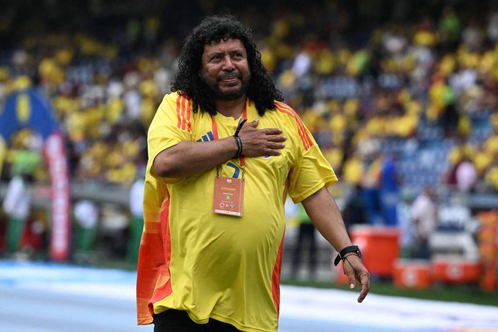 Higuitas Haus wurde wegen Verbindungen zu Pablo Escobar beschlagnahmt – 07.09.2026 – Sport