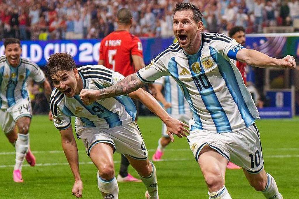 Wird Argentinien bei der WM 2026 favorisiert? – 07.09.2026 – Sport