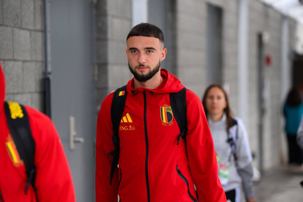 Weltmeisterschaft: Zeno Debast aus Belgien darf nicht im Viertelfinale spielen – 07.09.2026 – Sport