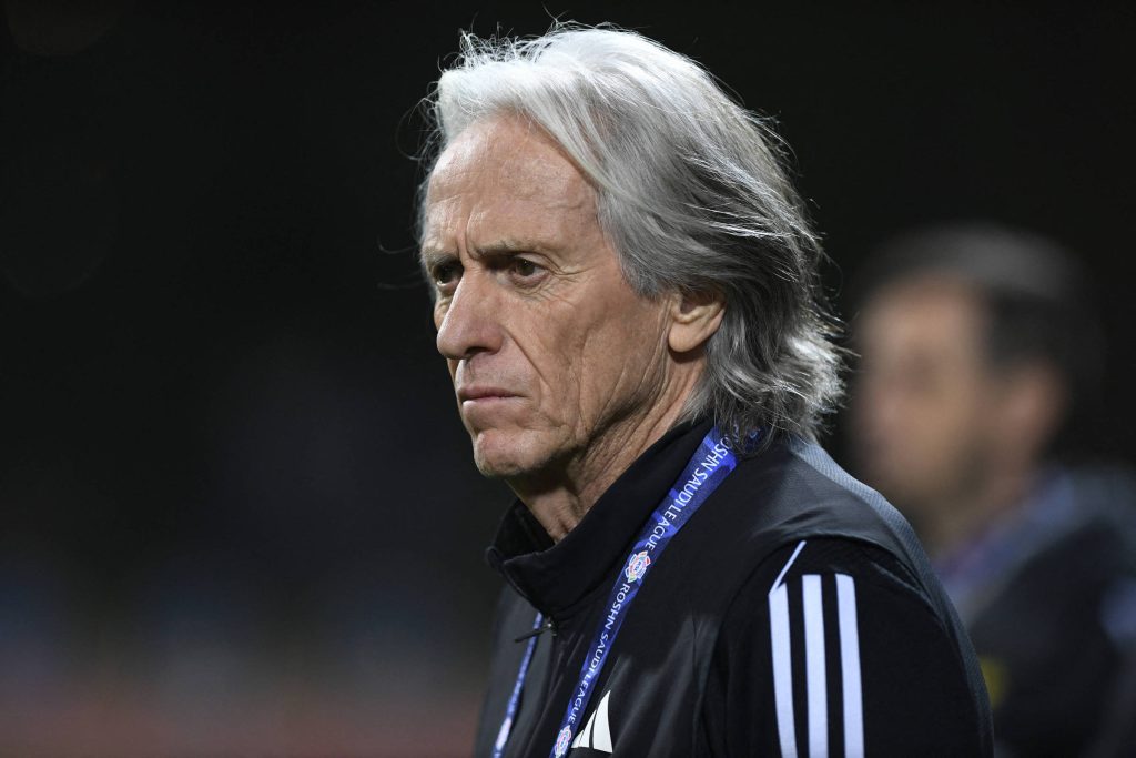 Jorge Jesus wird Portugals neuer Trainer, sagt die Agentur – 07.09.2026 – Sport