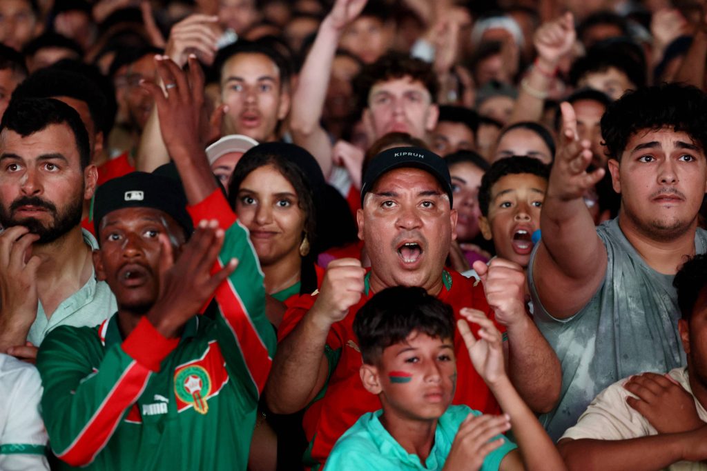 Der Sturz Marokkos ist der Abschied der Afrikaner von der Weltmeisterschaft – 07.09.2026 – Sport