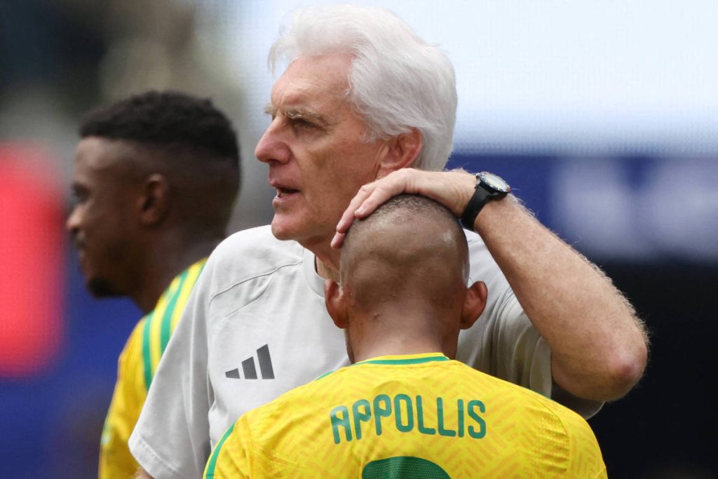 Trainer bestätigt seinen Rücktritt von der Position in Südafrika – 07.09.2026 – Sport