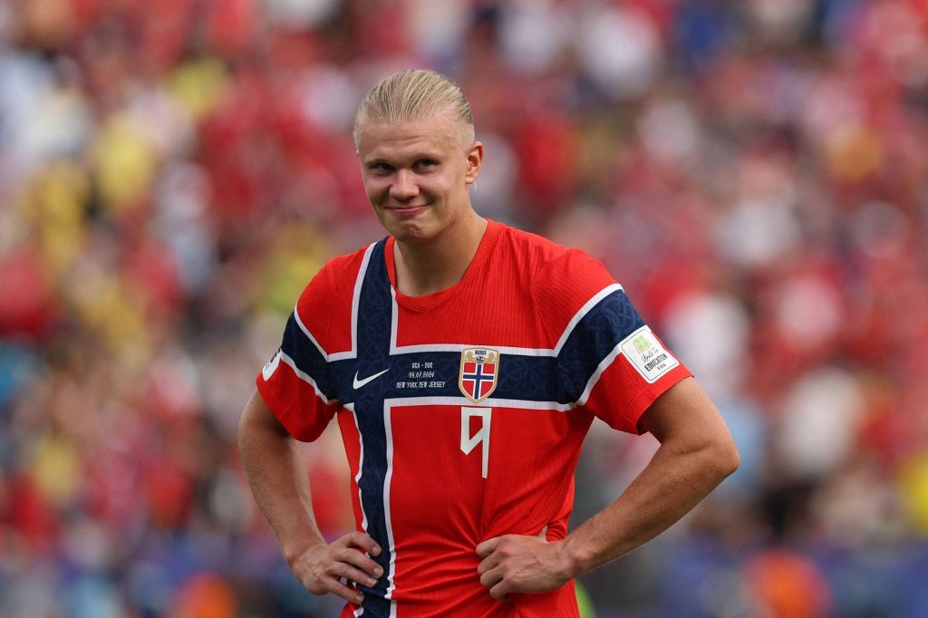 Weltmeisterschaft: Haaland spricht über den Sieg Brasilien: „Es scheint nicht real zu sein“ – 07.09.2026 – Sport
