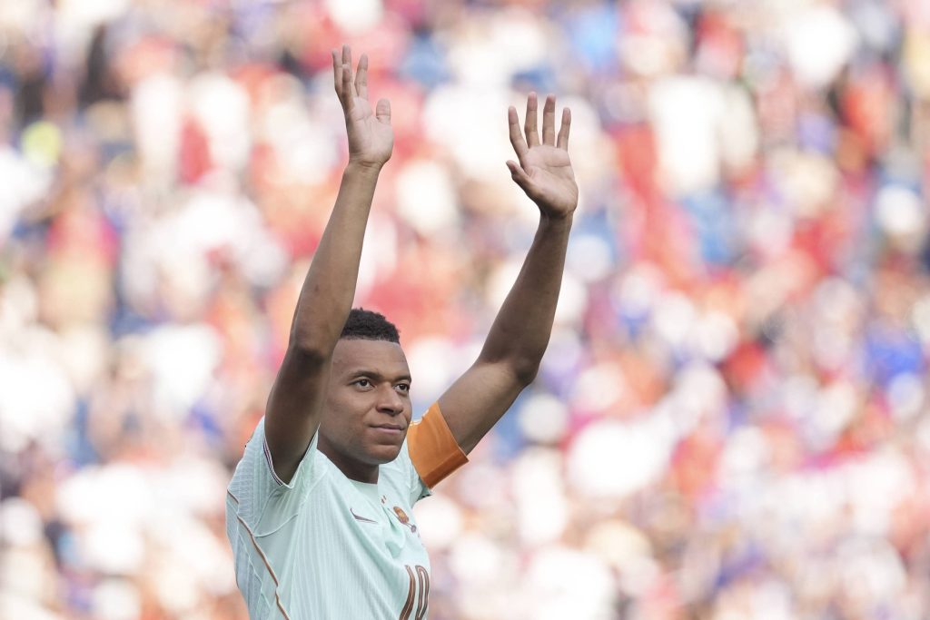 Weltmeisterschaft: Mbappé sagt, dass das aktuelle Frankreich noch nicht das stärkste ist – 09.07.2026 – Sport