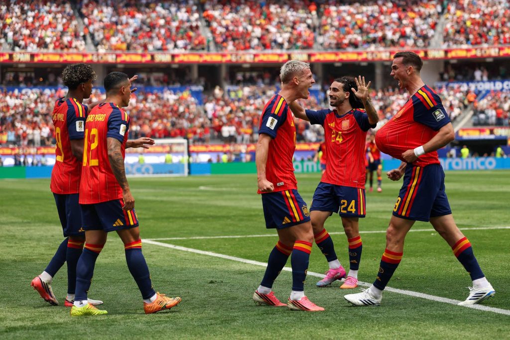 Weltmeisterschaft: Spanien besiegt das fehlende Belgien und erreicht das Halbfinale – 10.07.2026 – Sport